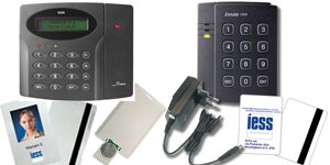 controllo accessi
