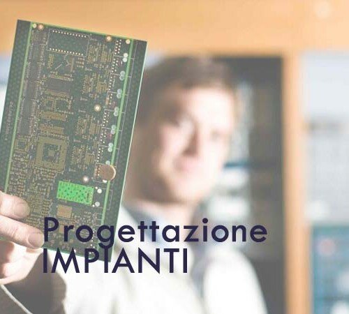 Progettazione impianti