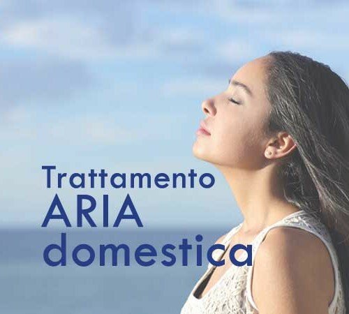 Trattamento aria domestica